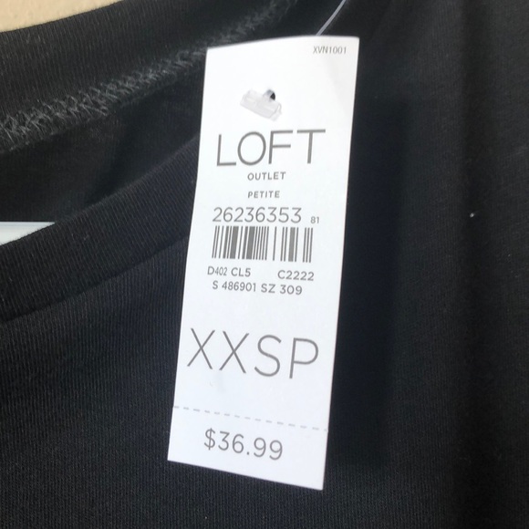 Plaid Dolman Top - Picture 2 of 3